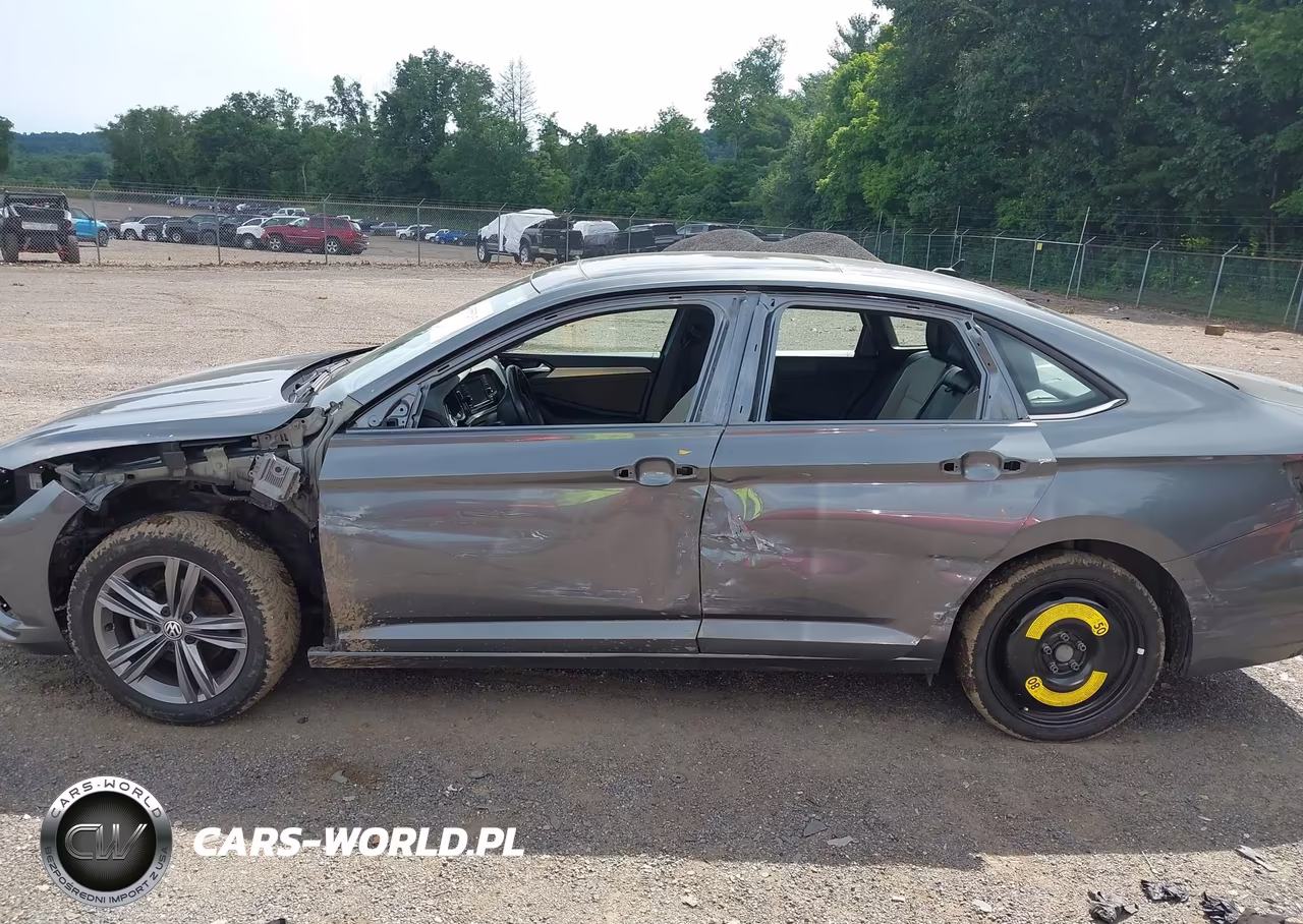 2021 Volkswagen Jetta 1.4T R-Line-1.4T Se-S VIN:3VWC57BU7MM002853 - 15