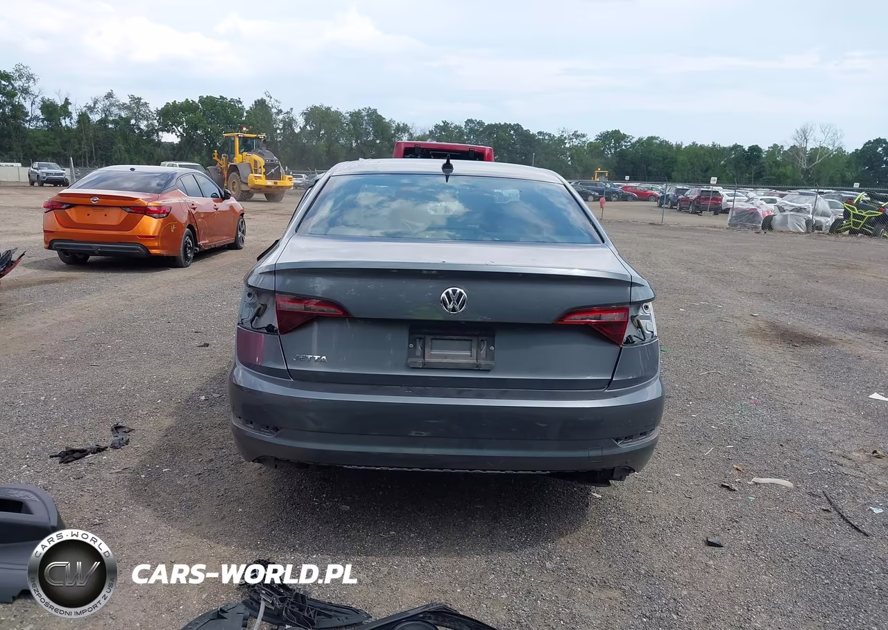 2021 Volkswagen Jetta 1.4T R-Line-1.4T Se-S VIN:3VWC57BU7MM002853 - 17