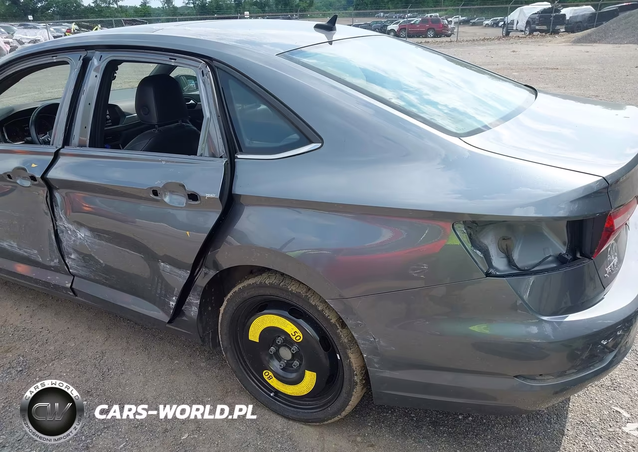 2021 Volkswagen Jetta 1.4T R-Line-1.4T Se-S VIN:3VWC57BU7MM002853 - 19