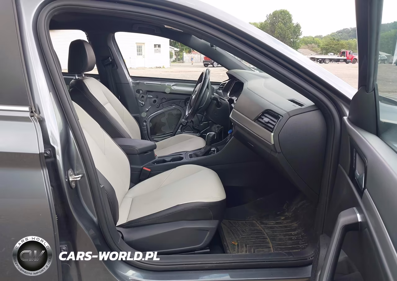 2021 Volkswagen Jetta 1.4T R-Line-1.4T Se-S VIN:3VWC57BU7MM002853 - 5
