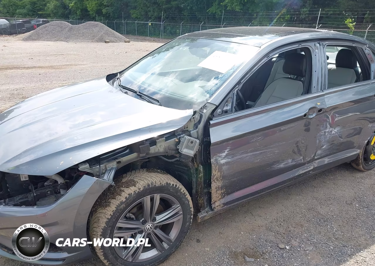 2021 Volkswagen Jetta 1.4T R-Line-1.4T Se-S VIN:3VWC57BU7MM002853 - 6