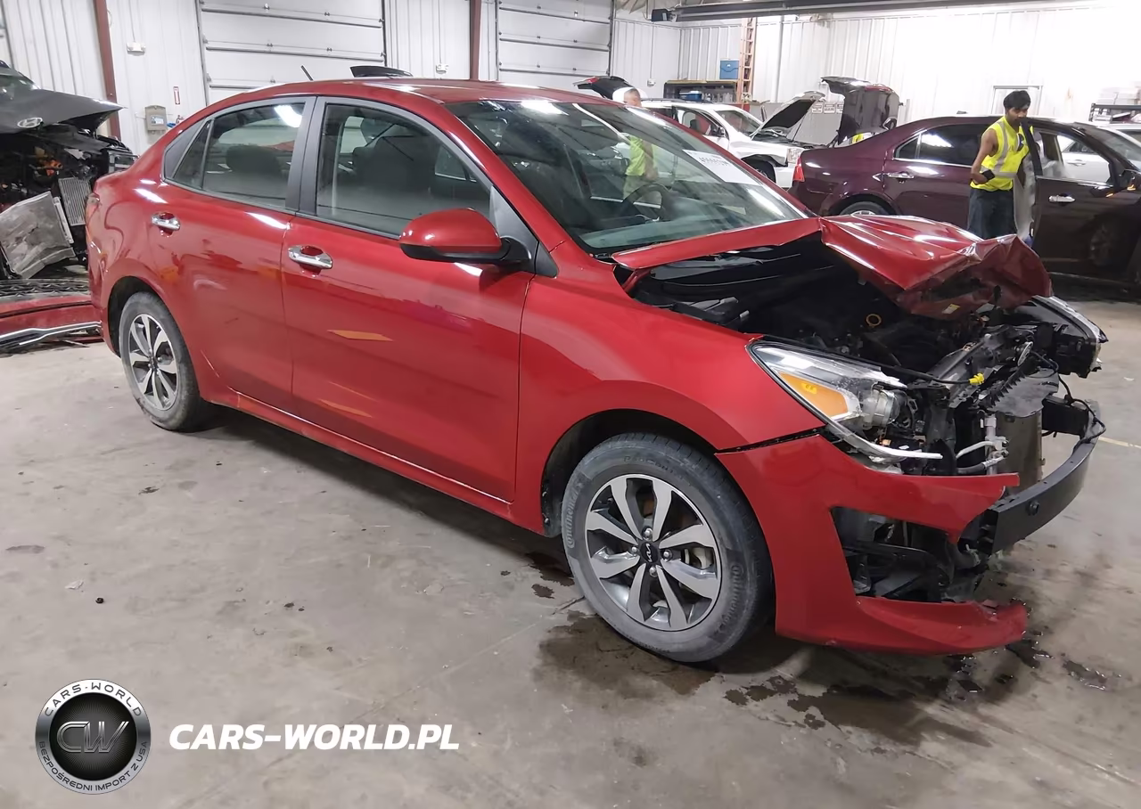 2023 Kia Rio S – zdjęcie 1 z 17