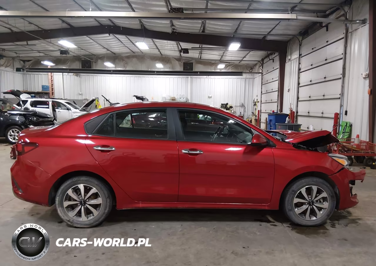 2023 Kia Rio S VIN:3KPA24AD3PE569644 - 14
