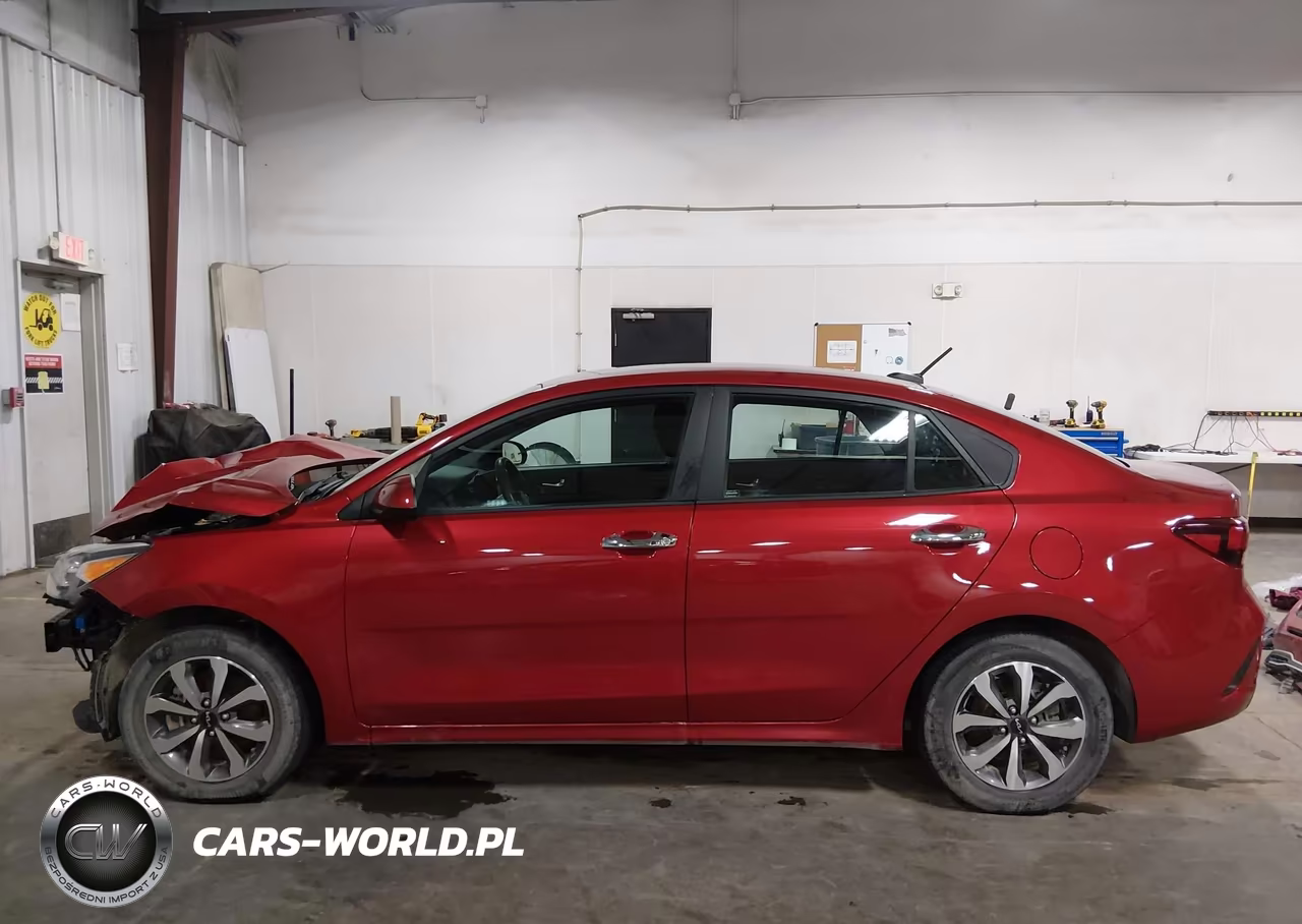 2023 Kia Rio S VIN:3KPA24AD3PE569644 - 15