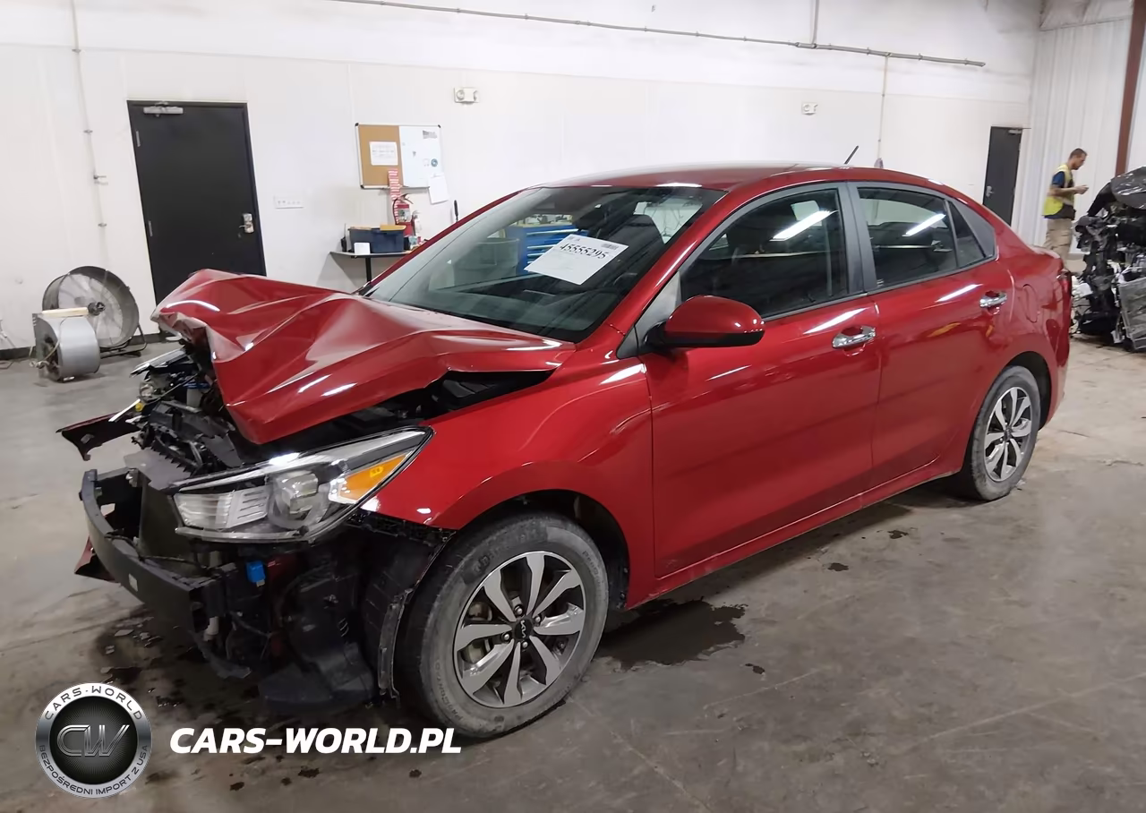 2023 Kia Rio S VIN:3KPA24AD3PE569644 - 2