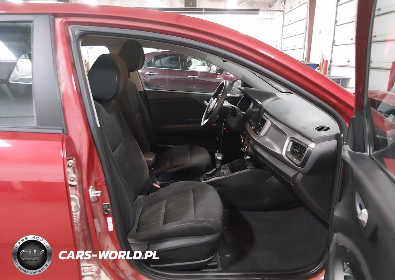 2023 Kia Rio S VIN:3KPA24AD3PE569644 - 5