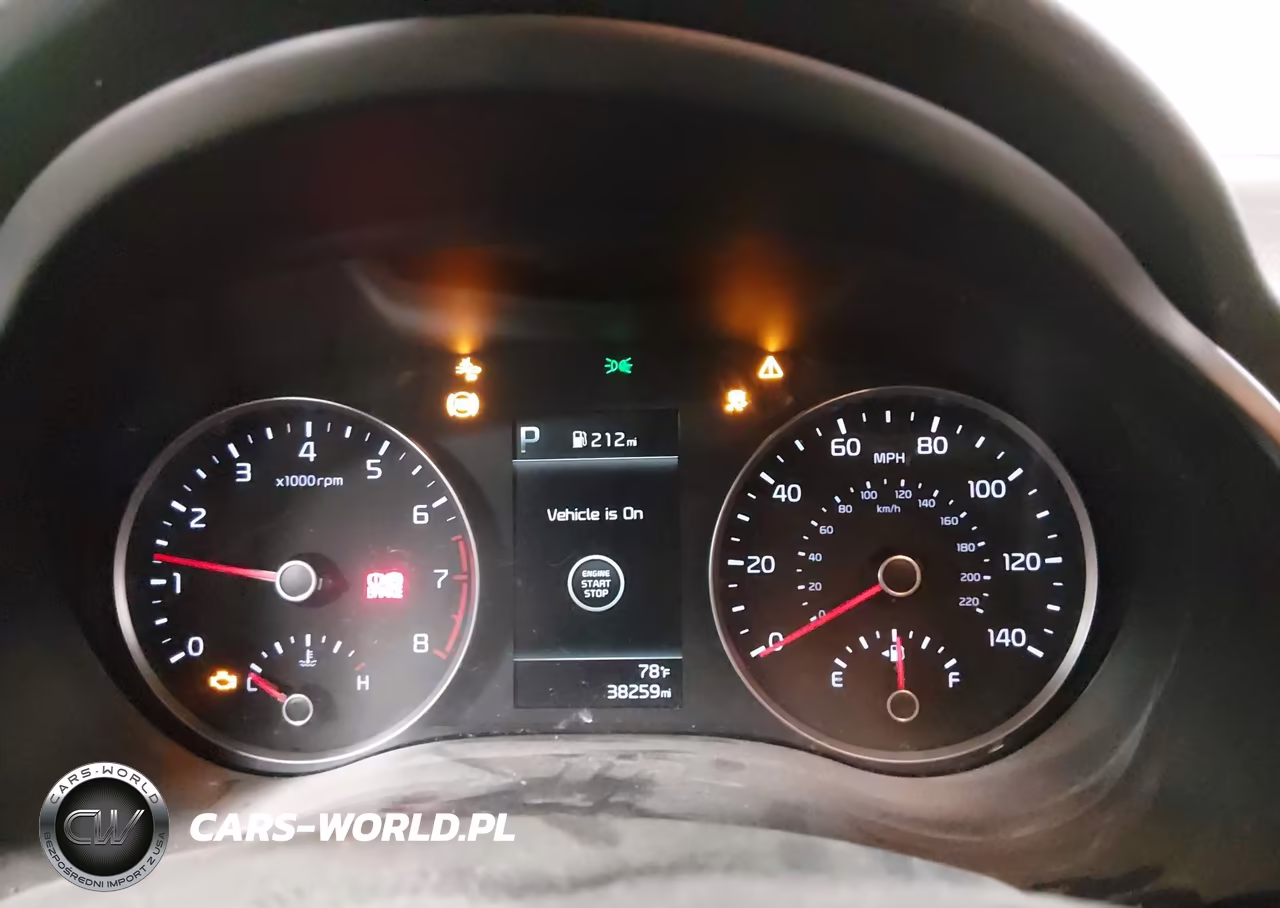 2023 Kia Rio S VIN:3KPA24AD3PE569644 - 7