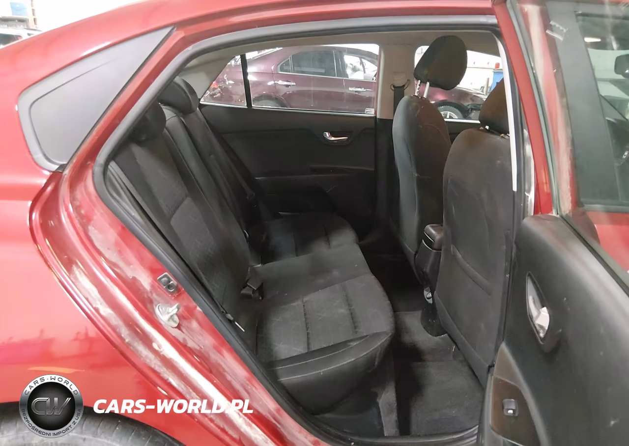 2023 Kia Rio S VIN:3KPA24AD3PE569644 - 8