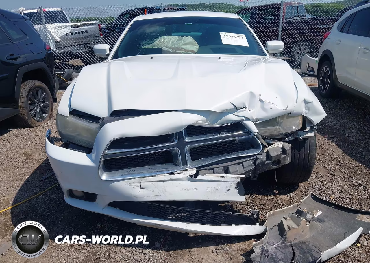 2014 Dodge Charger Sxt VIN:2C3CDXHG1EH114656 - 12