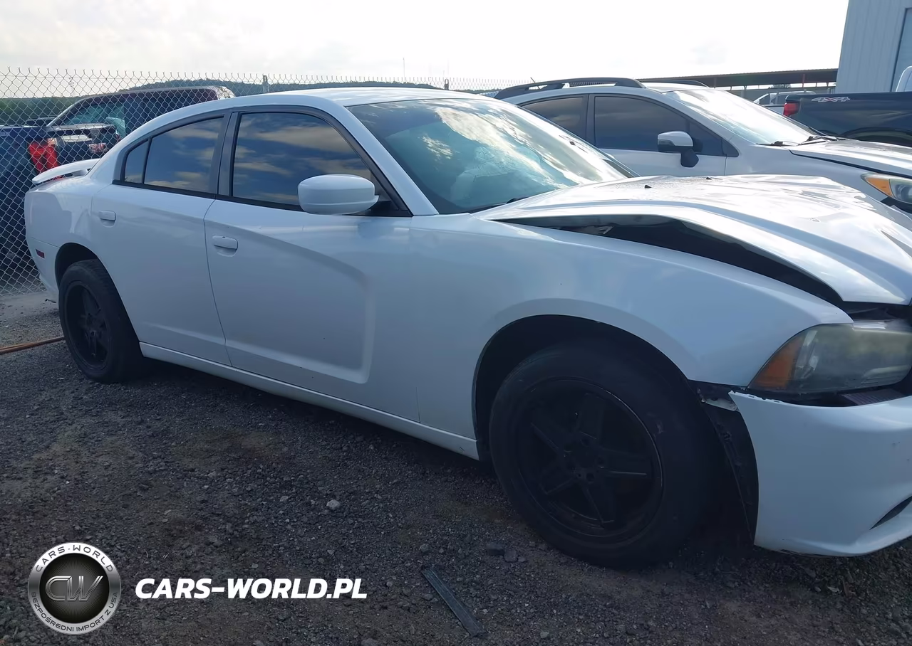 2014 Dodge Charger Sxt VIN:2C3CDXHG1EH114656 - 13