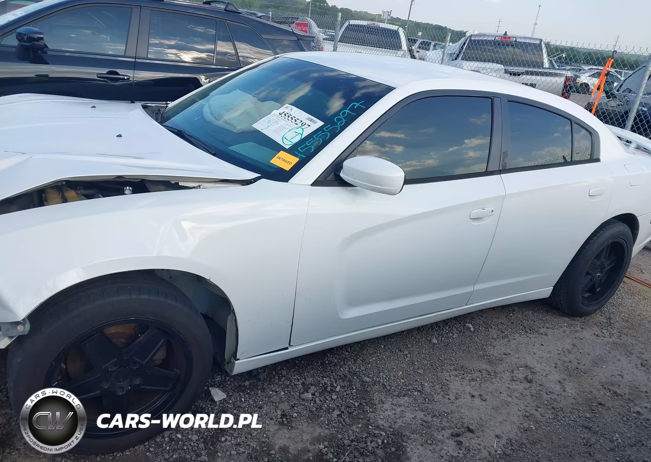 2014 Dodge Charger Sxt VIN:2C3CDXHG1EH114656 - 14
