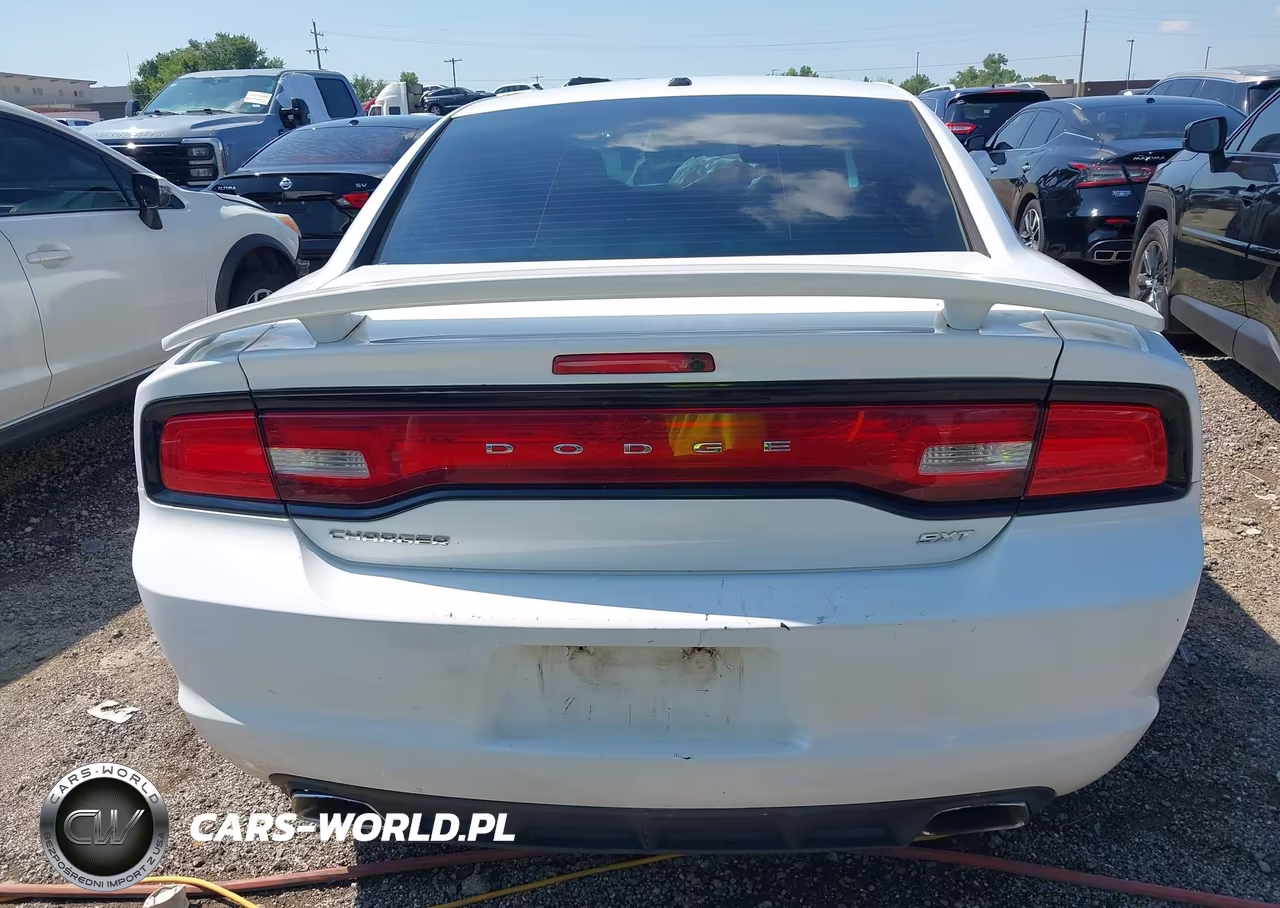 2014 Dodge Charger Sxt VIN:2C3CDXHG1EH114656 - 16