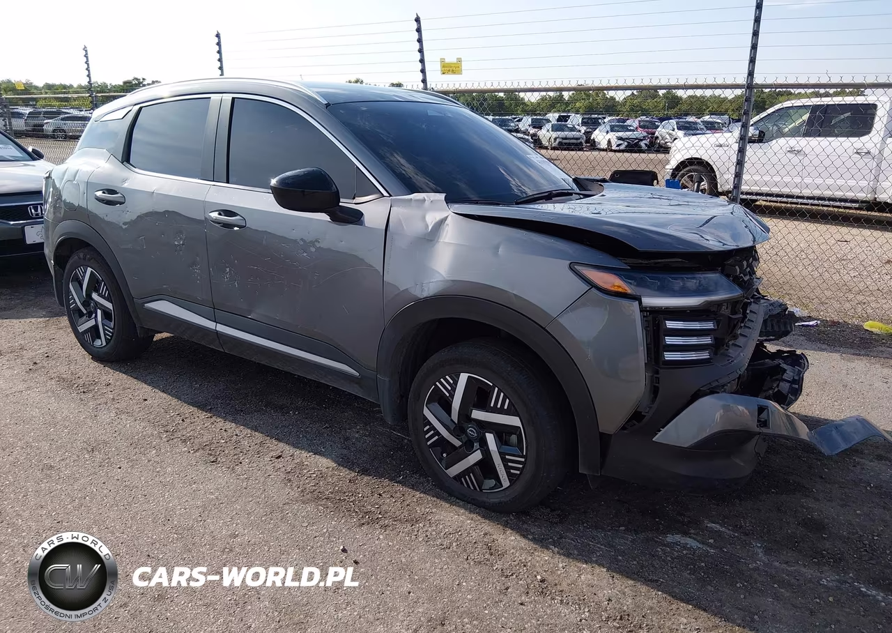 2026 Nissan Kicks Sv – zdjęcie 1 z 17