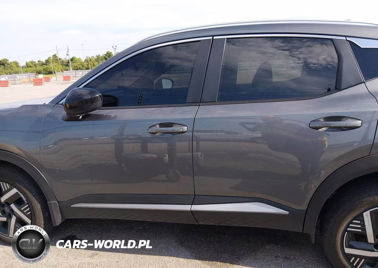 2026 Nissan Kicks Sv VIN:3N8AP6CEXTL332808 - 15
