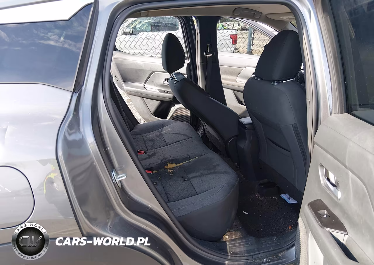 2026 Nissan Kicks Sv VIN:3N8AP6CEXTL332808 - 8