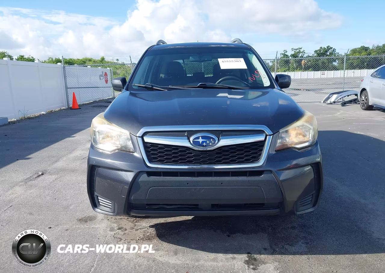 2015 Subaru Forester 2.0Xt Premium VIN:JF2SJGDC7FH588073 - 12