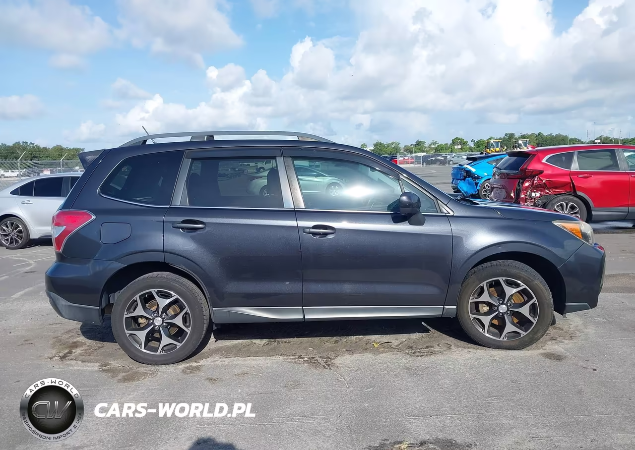 2015 Subaru Forester 2.0Xt Premium VIN:JF2SJGDC7FH588073 - 13