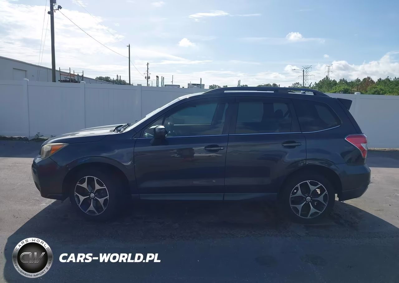 2015 Subaru Forester 2.0Xt Premium VIN:JF2SJGDC7FH588073 - 14