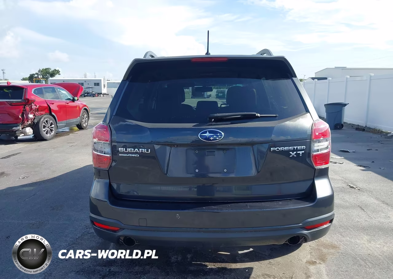 2015 Subaru Forester 2.0Xt Premium VIN:JF2SJGDC7FH588073 - 16