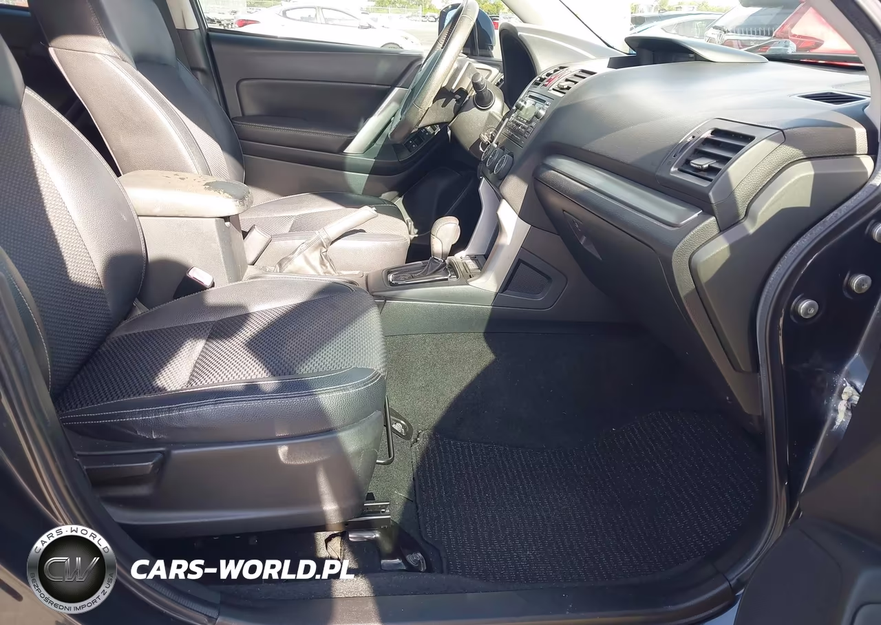 2015 Subaru Forester 2.0Xt Premium VIN:JF2SJGDC7FH588073 - 5