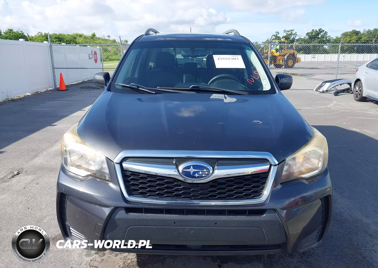 2015 Subaru Forester 2.0Xt Premium VIN:JF2SJGDC7FH588073 - 6