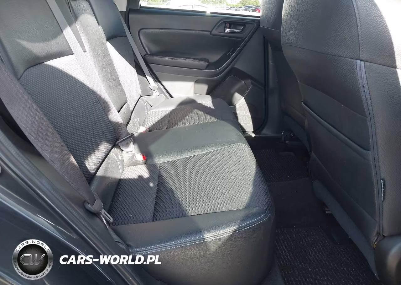 2015 Subaru Forester 2.0Xt Premium VIN:JF2SJGDC7FH588073 - 8