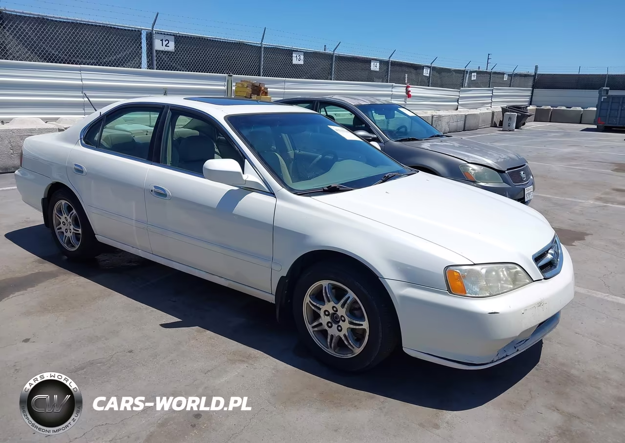 2000 Acura Tl 3.2