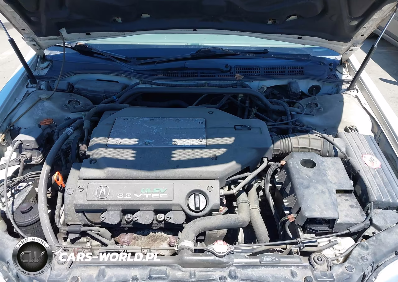 2000 Acura Tl 3.2 VIN:19UUA566XYA006225 - 10