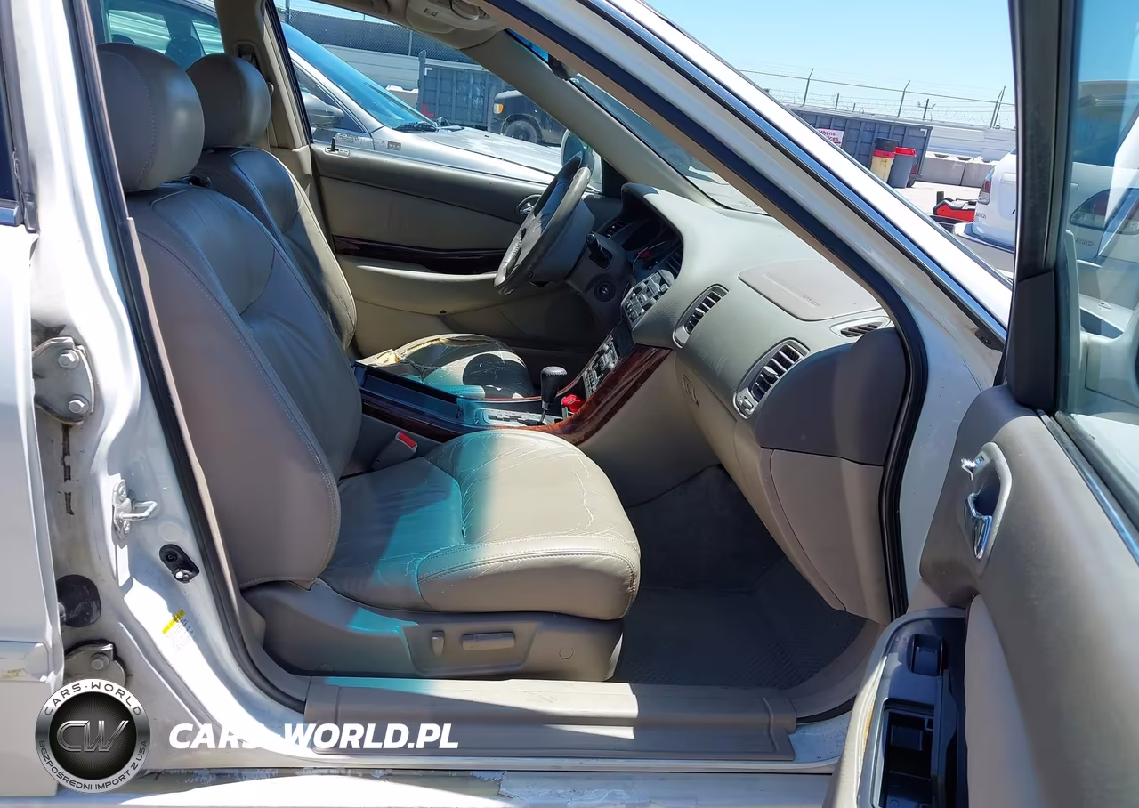 2000 Acura Tl 3.2 VIN:19UUA566XYA006225 - 5