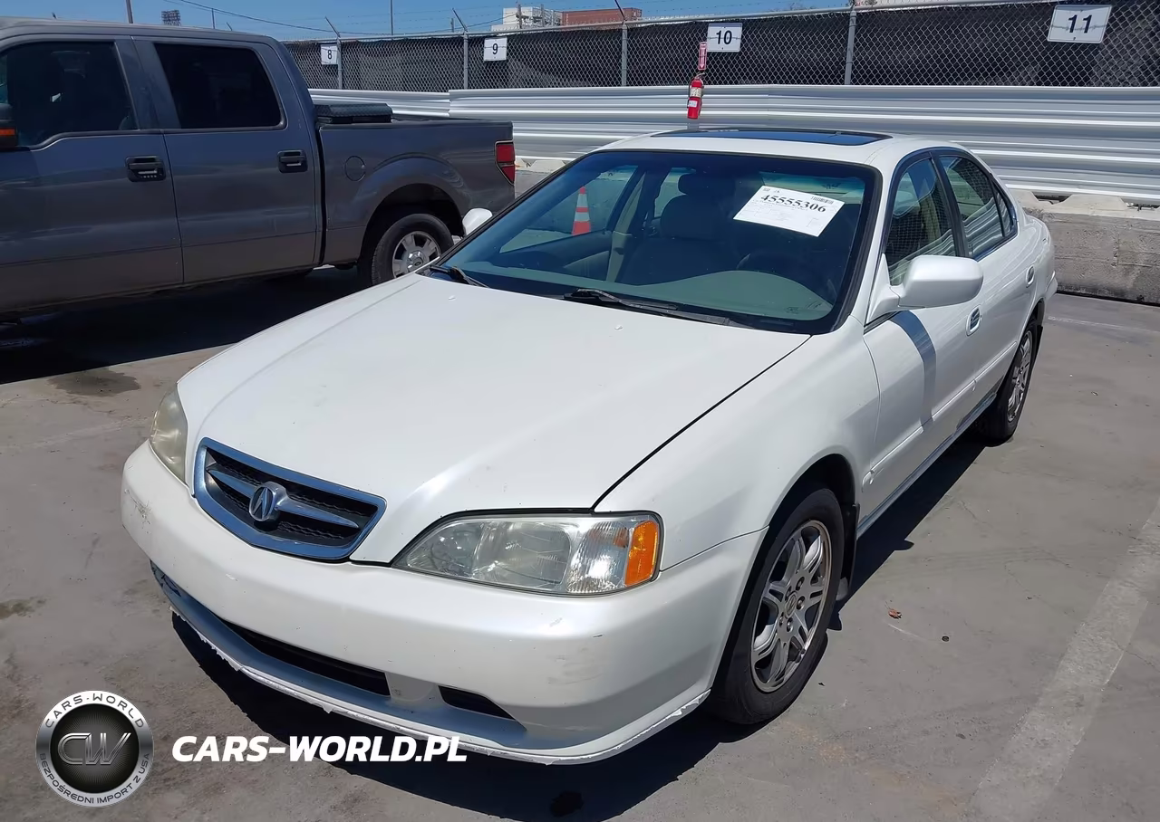 2000 Acura Tl 3.2 VIN:19UUA566XYA006225 - 6