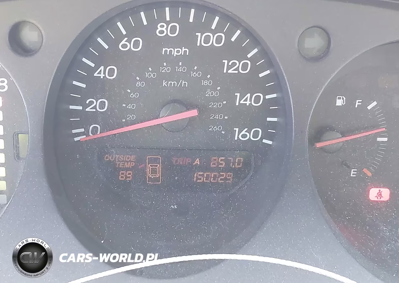2000 Acura Tl 3.2 VIN:19UUA566XYA006225 - 7
