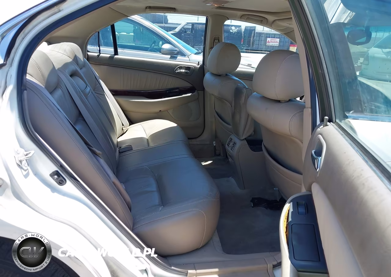 2000 Acura Tl 3.2 VIN:19UUA566XYA006225 - 8