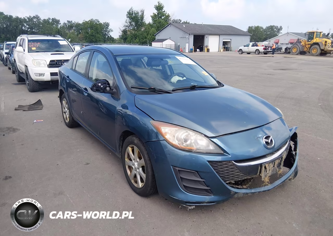 2010 Mazda Mazda3 I Touring