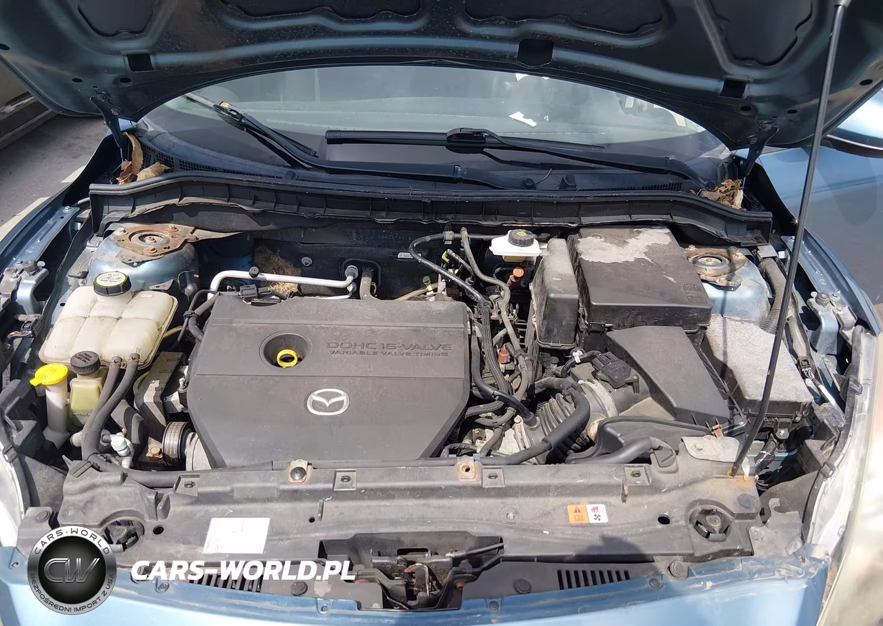 2010 Mazda Mazda3 I Touring VIN:JM1BL1SF4A1204951 - 10