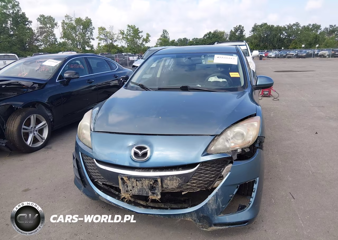2010 Mazda Mazda3 I Touring VIN:JM1BL1SF4A1204951 - 13