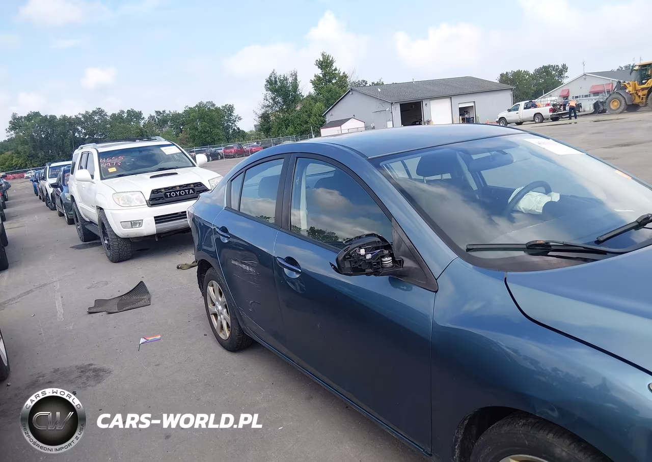2010 Mazda Mazda3 I Touring VIN:JM1BL1SF4A1204951 - 14