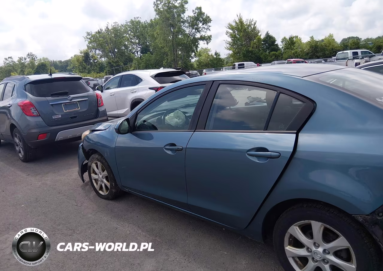 2010 Mazda Mazda3 I Touring VIN:JM1BL1SF4A1204951 - 15