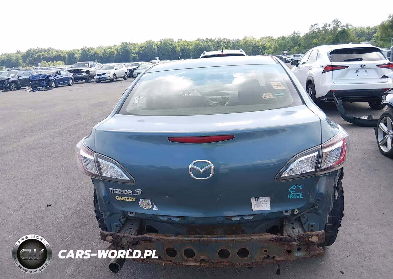 2010 Mazda Mazda3 I Touring VIN:JM1BL1SF4A1204951 - 17