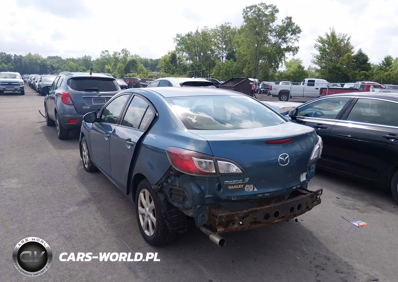 2010 Mazda Mazda3 I Touring VIN:JM1BL1SF4A1204951 - 3