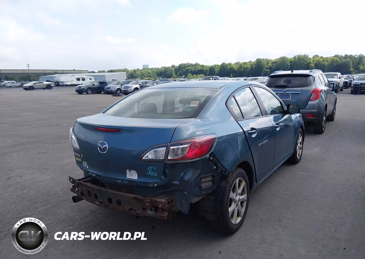 2010 Mazda Mazda3 I Touring VIN:JM1BL1SF4A1204951 - 4