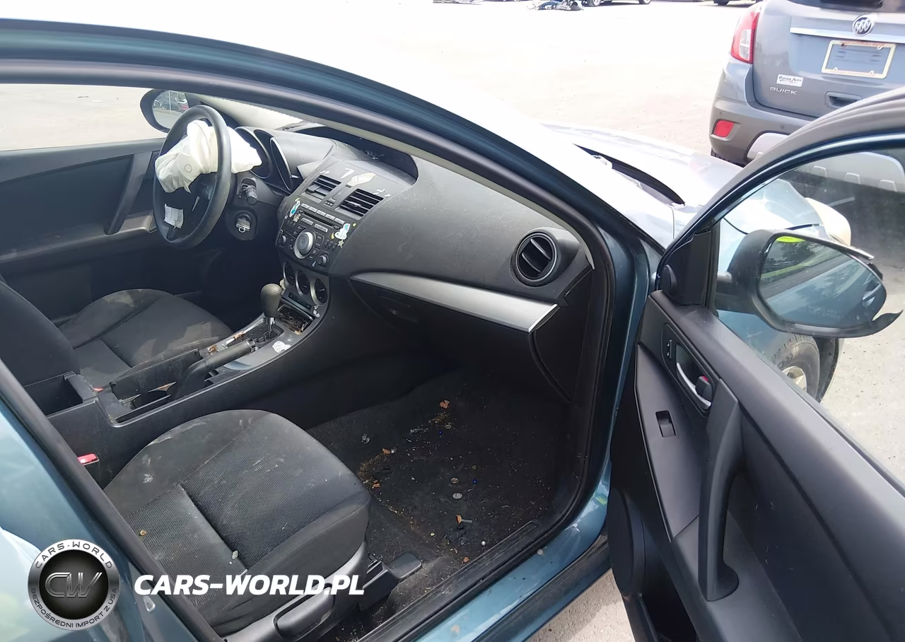2010 Mazda Mazda3 I Touring VIN:JM1BL1SF4A1204951 - 5