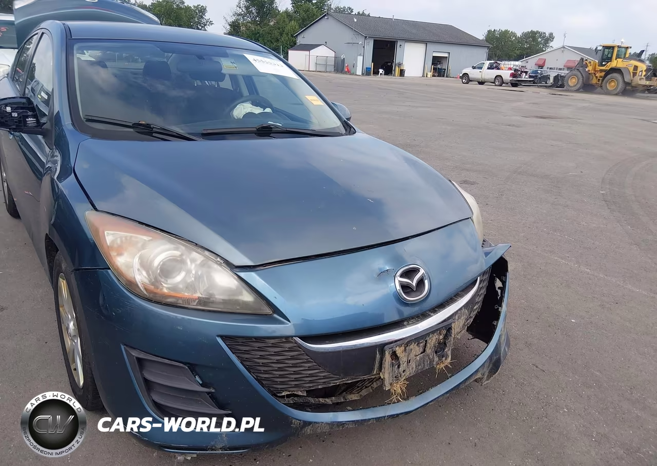 2010 Mazda Mazda3 I Touring VIN:JM1BL1SF4A1204951 - 6