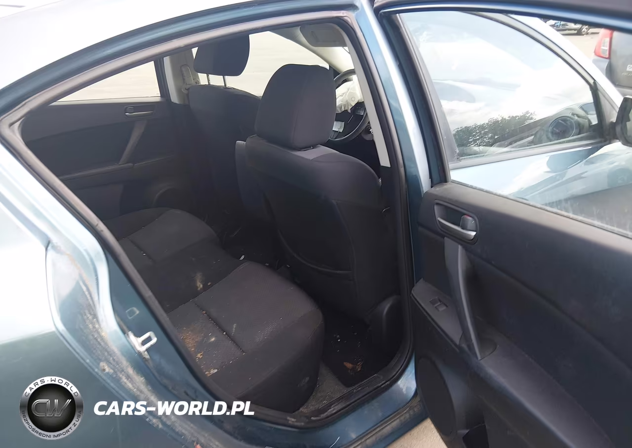 2010 Mazda Mazda3 I Touring VIN:JM1BL1SF4A1204951 - 8
