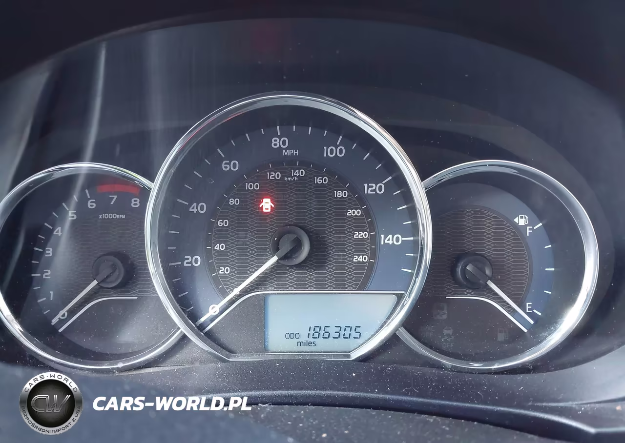 2015 Toyota Corolla Le VIN:2T1BURHE7FC282363 - 7