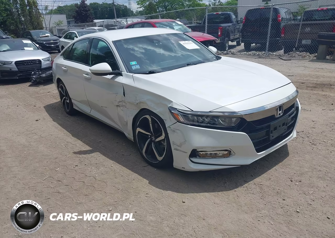 2020 Honda Accord Sport – zdjęcie 1 z 16