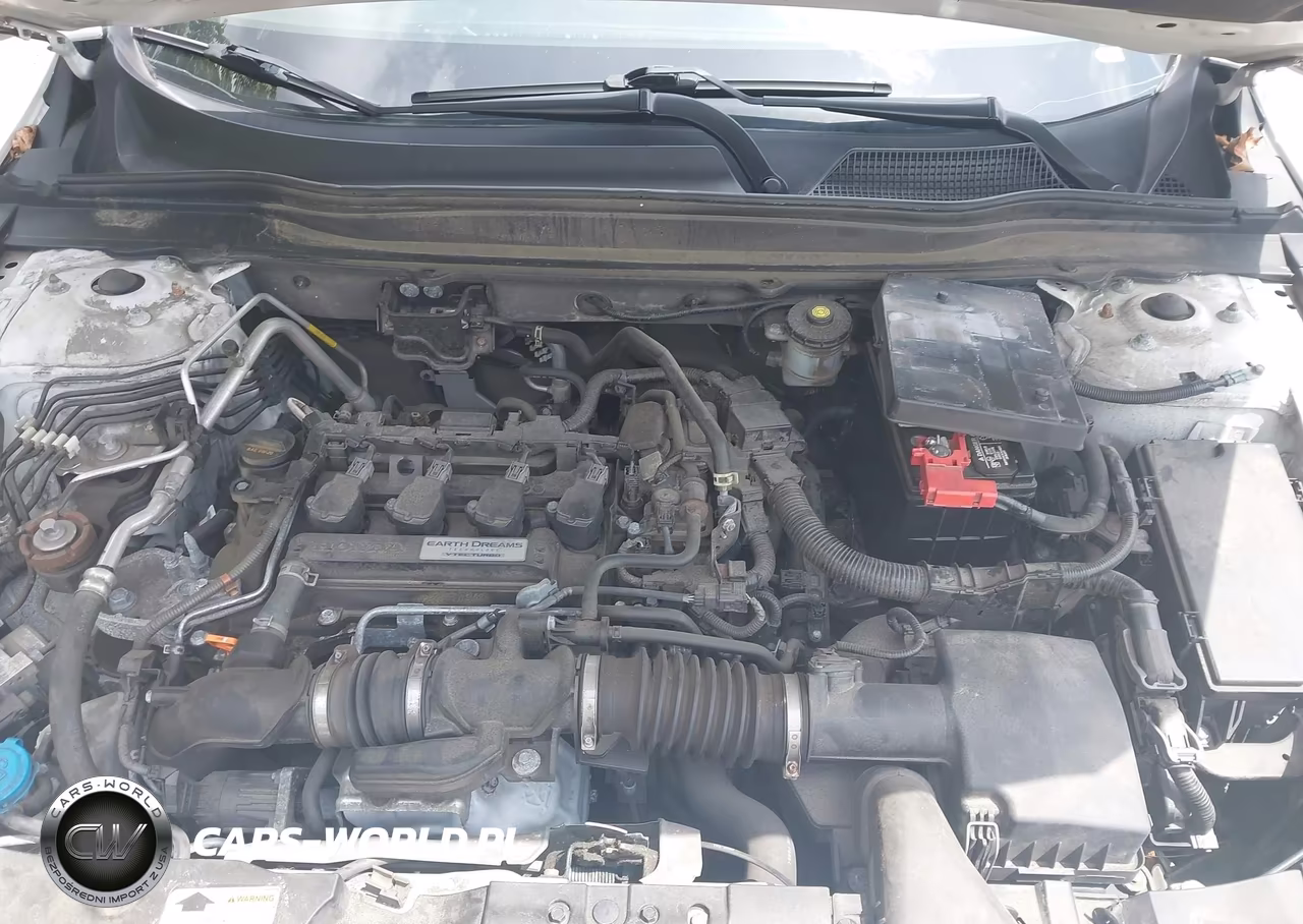 2020 Honda Accord Sport VIN:1HGCV1F30LA003583 - 10