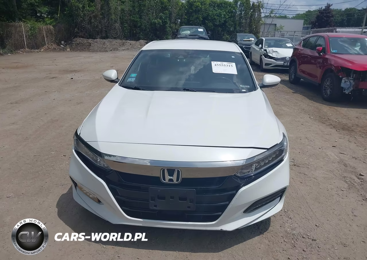 2020 Honda Accord Sport VIN:1HGCV1F30LA003583 - 12