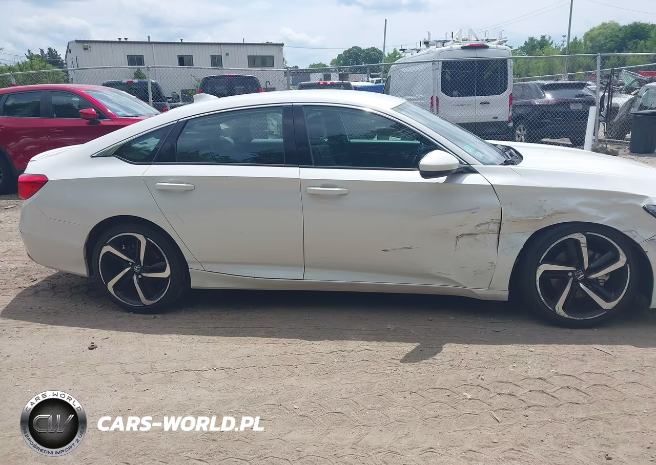 2020 Honda Accord Sport VIN:1HGCV1F30LA003583 - 13