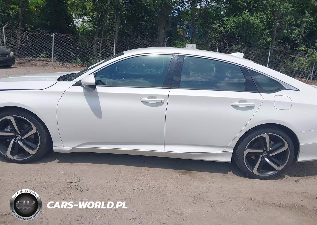 2020 Honda Accord Sport VIN:1HGCV1F30LA003583 - 14