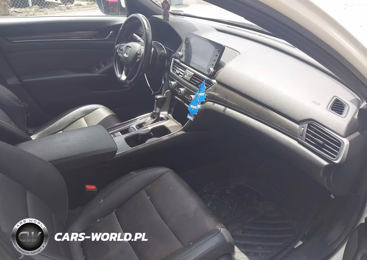 2020 Honda Accord Sport VIN:1HGCV1F30LA003583 - 5